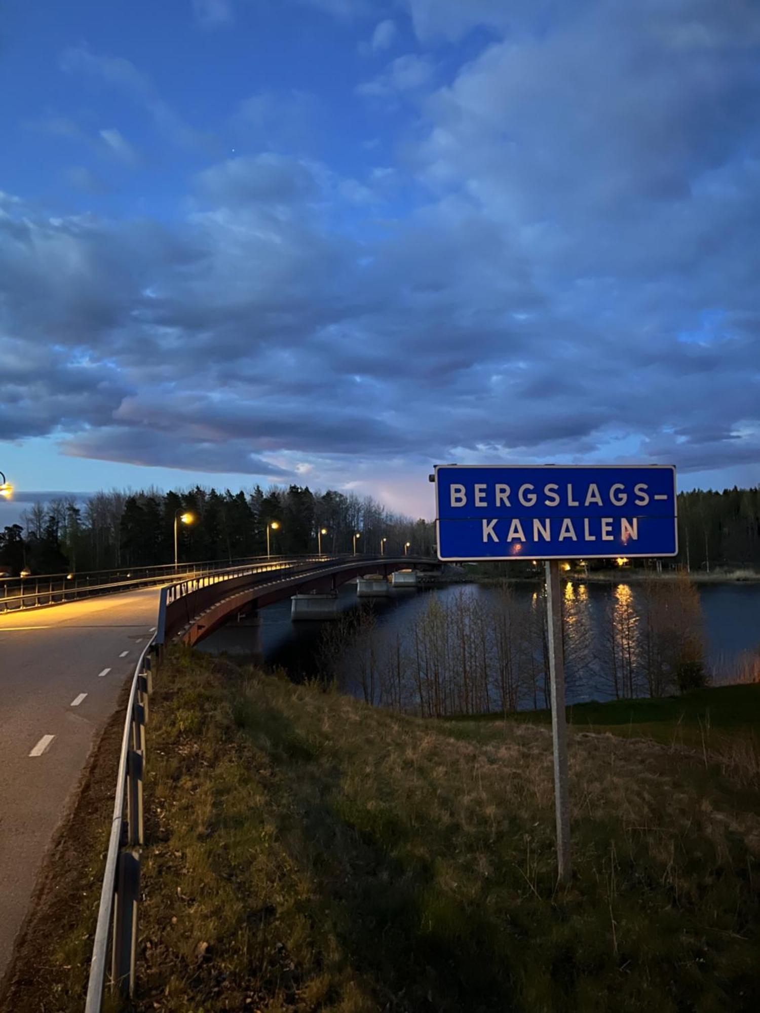 Lungsunds Hotell & Camping Storfors Экстерьер фото