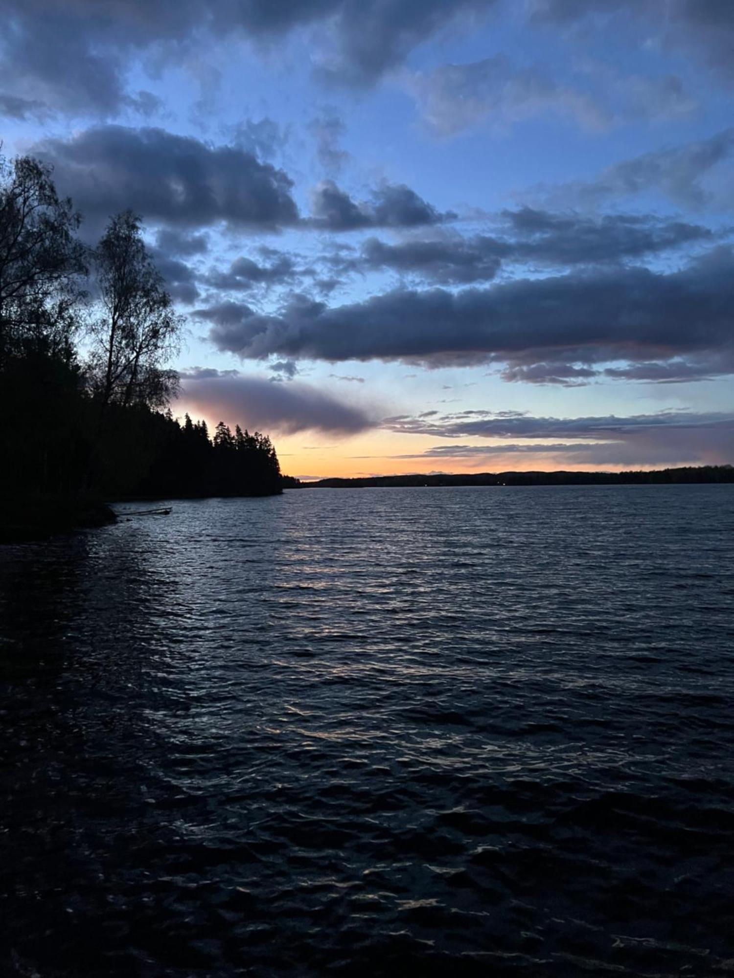 Lungsunds Hotell & Camping Storfors Экстерьер фото