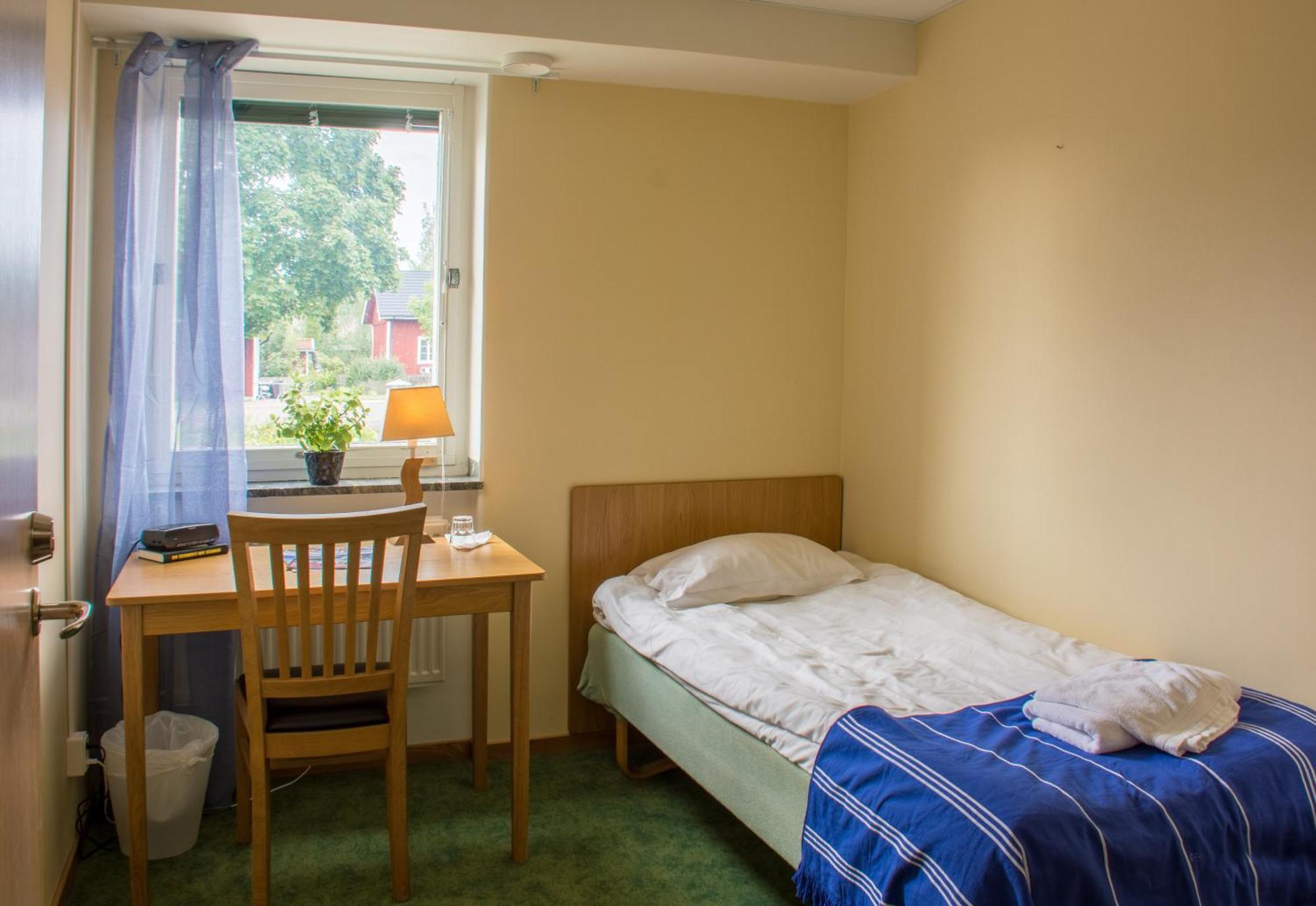Lungsunds Hotell & Camping Storfors Экстерьер фото