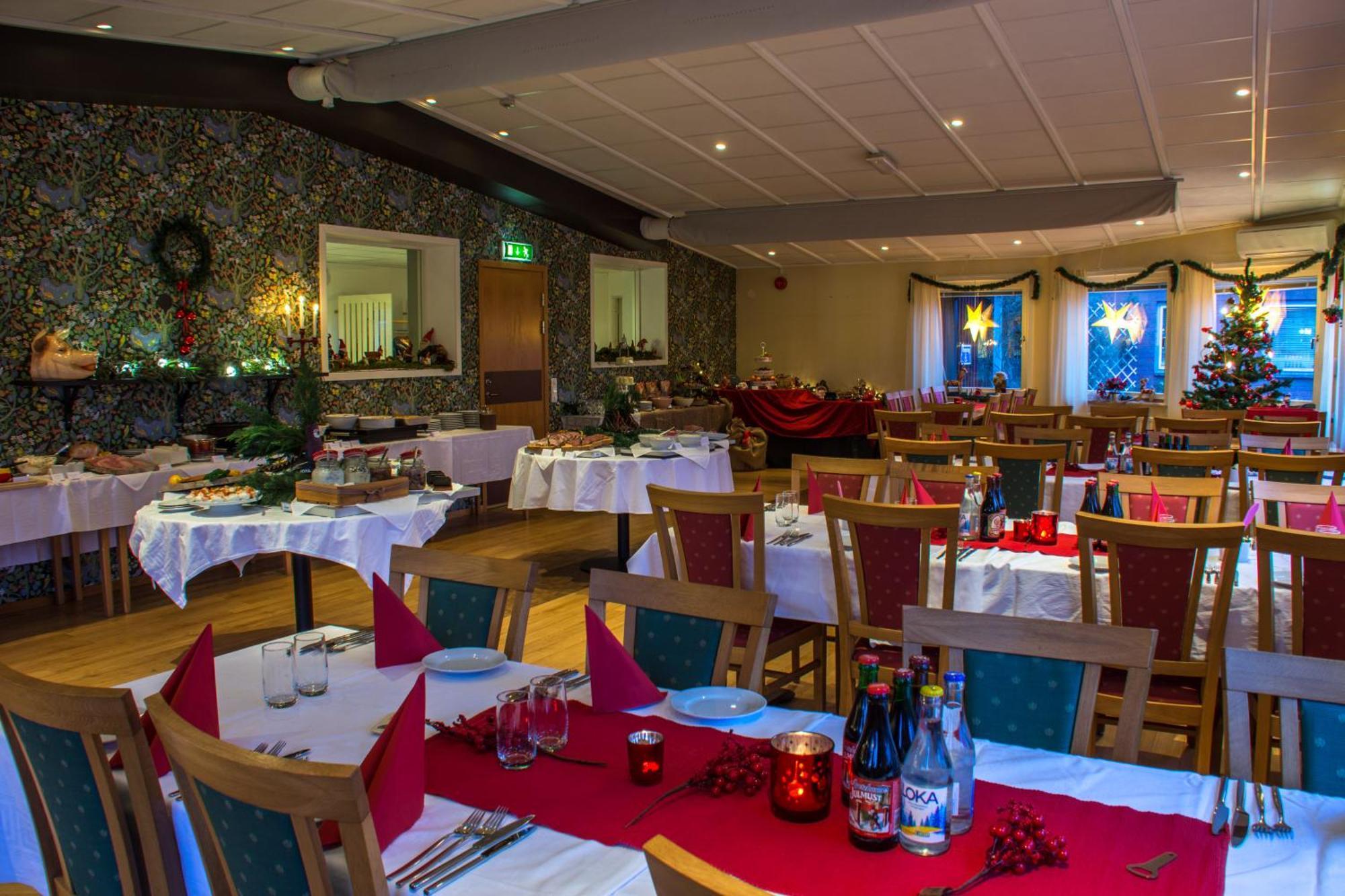Lungsunds Hotell & Camping Storfors Экстерьер фото