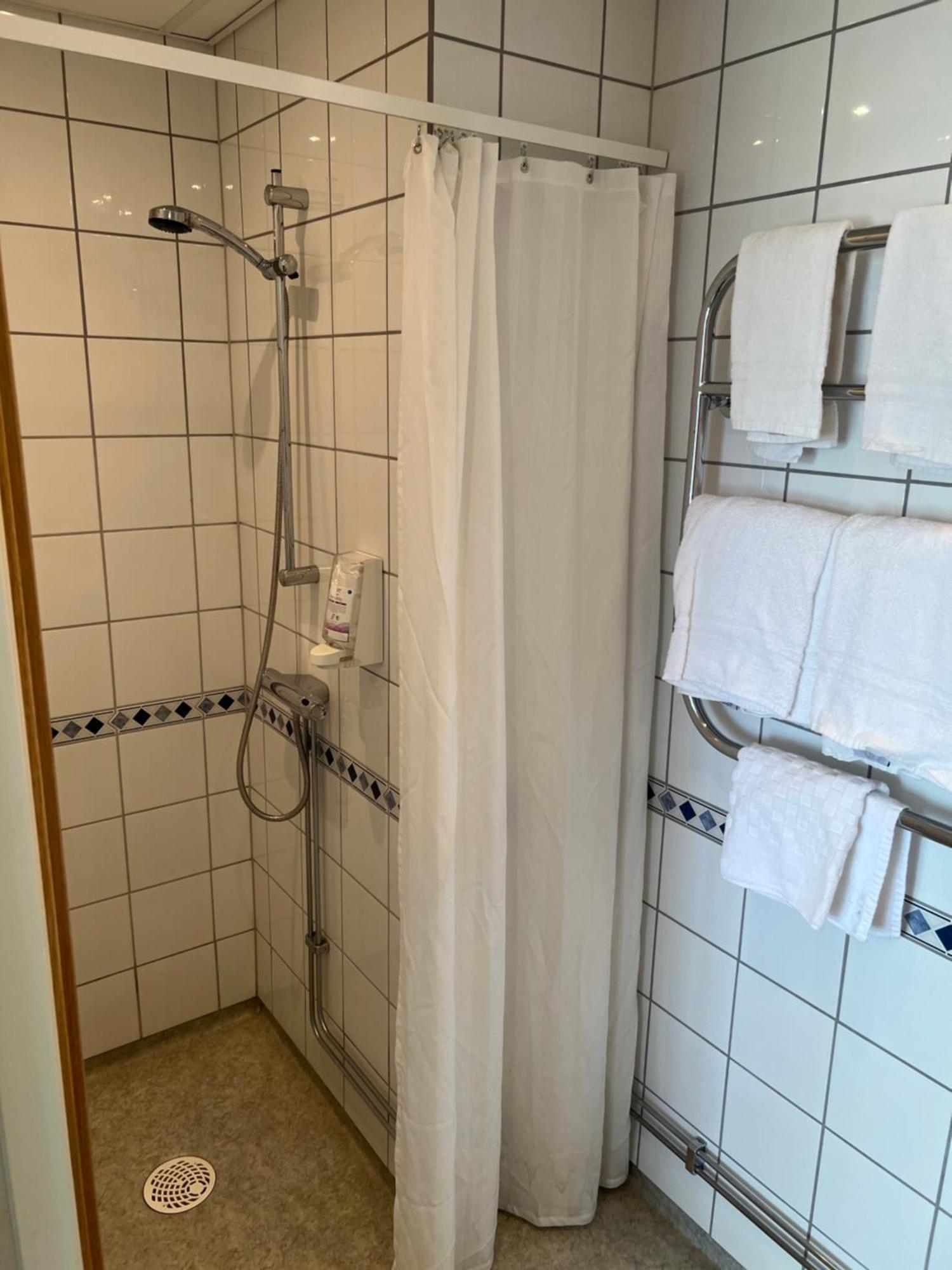 Lungsunds Hotell & Camping Storfors Экстерьер фото
