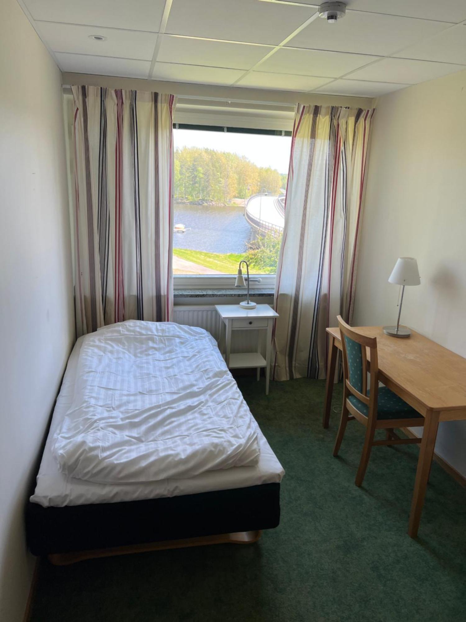 Lungsunds Hotell & Camping Storfors Экстерьер фото